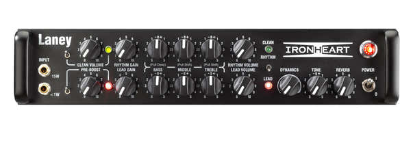 IRT-studio Ironheart