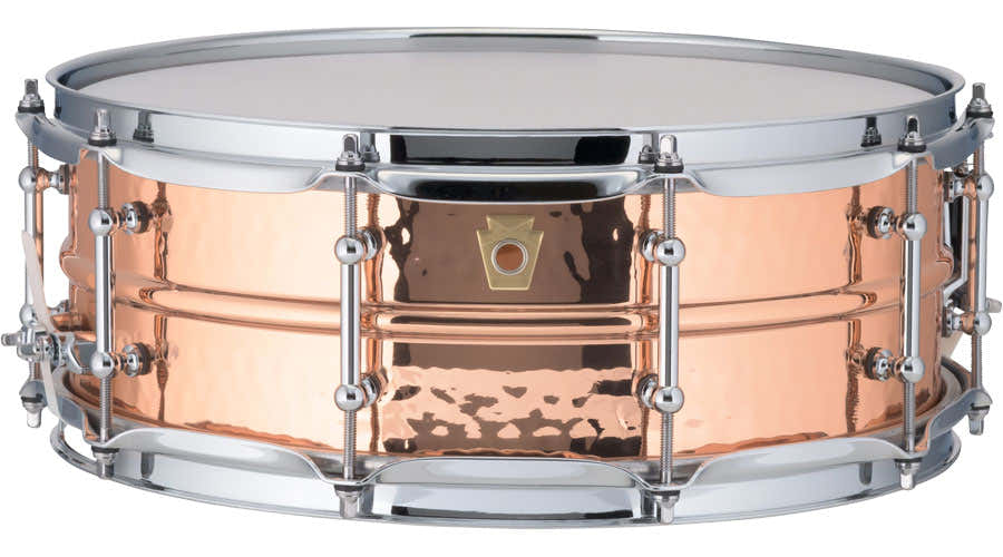 Lc660Kt - 14 X 5" Cobre Phonic - Martelado (Casco tubular)
