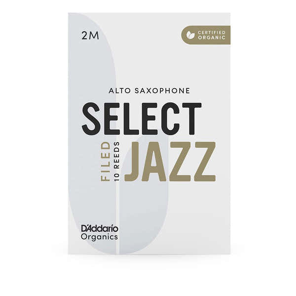 ORGANIC SELECT JAZZ 2M - SAXOPHONE ALTO (FR CUT)