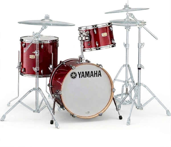 STAGE CUSTOM BIRCH - BOP KIT - CANBERRY RED - (WITHOUT HARDWARE)