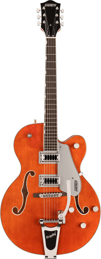 G5420T Classic Electromatic LRL Acabamento laranja