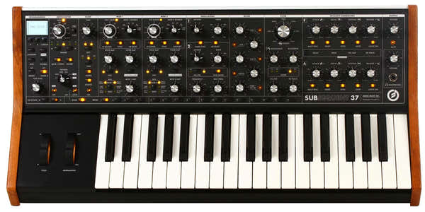 Moog Subsequent 37