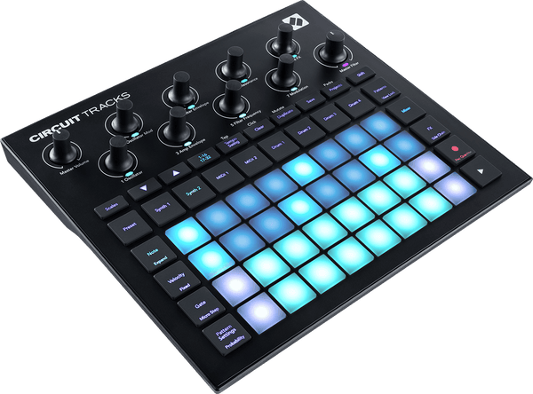 Novation Circuit Tracks