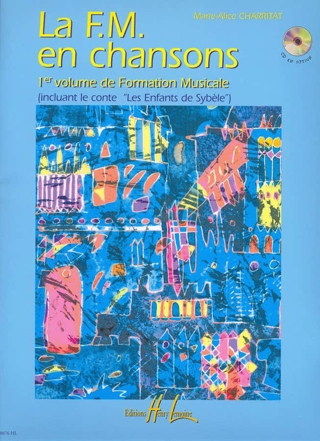 Charritat - La FM En Chansons Vol.1