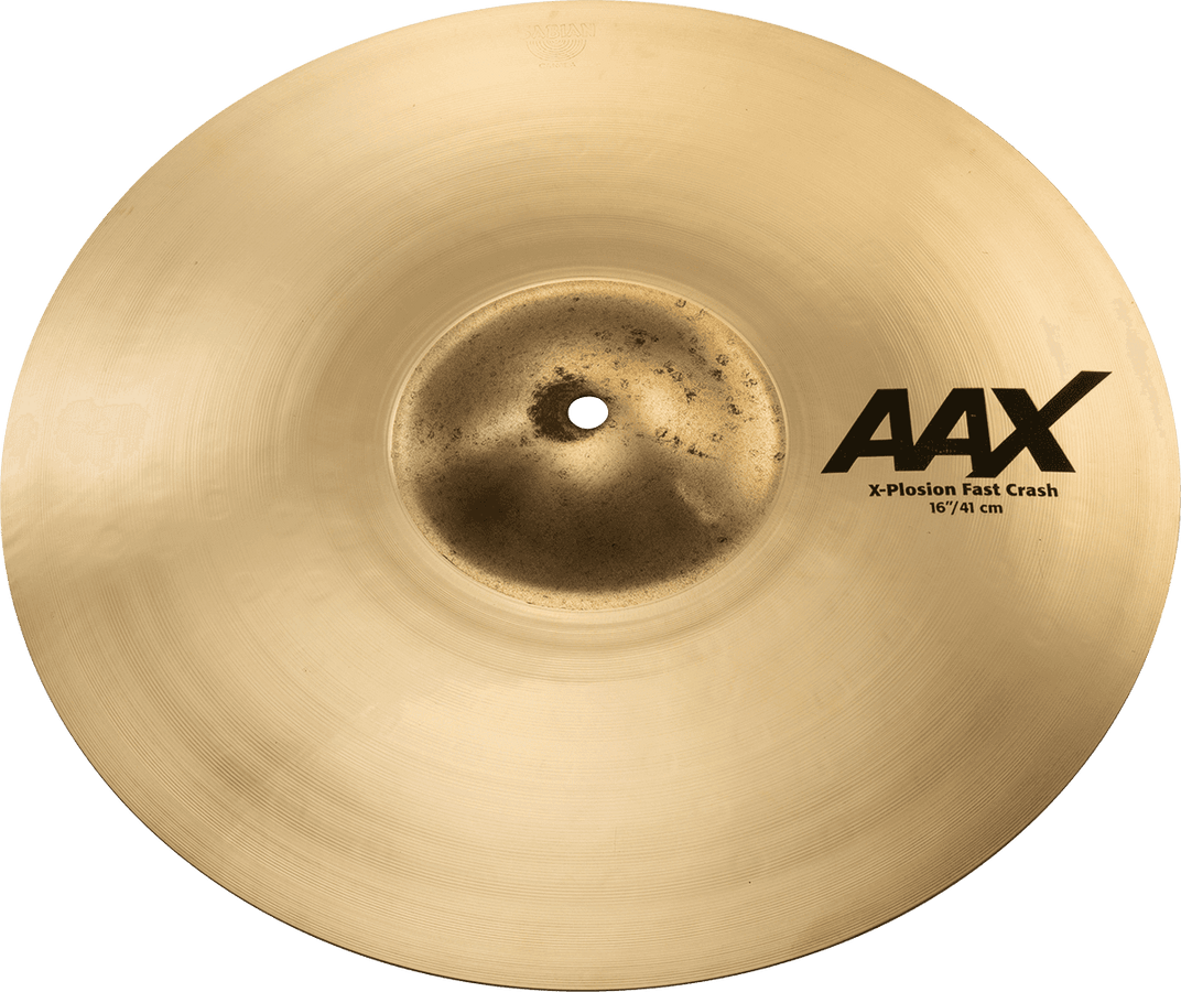 AAX 16" EXPLOSION FAST CRASH