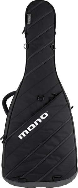 Mono Saco para Guitarra Elétrica - M80 Vertigo Ultra Preto (Rodas)