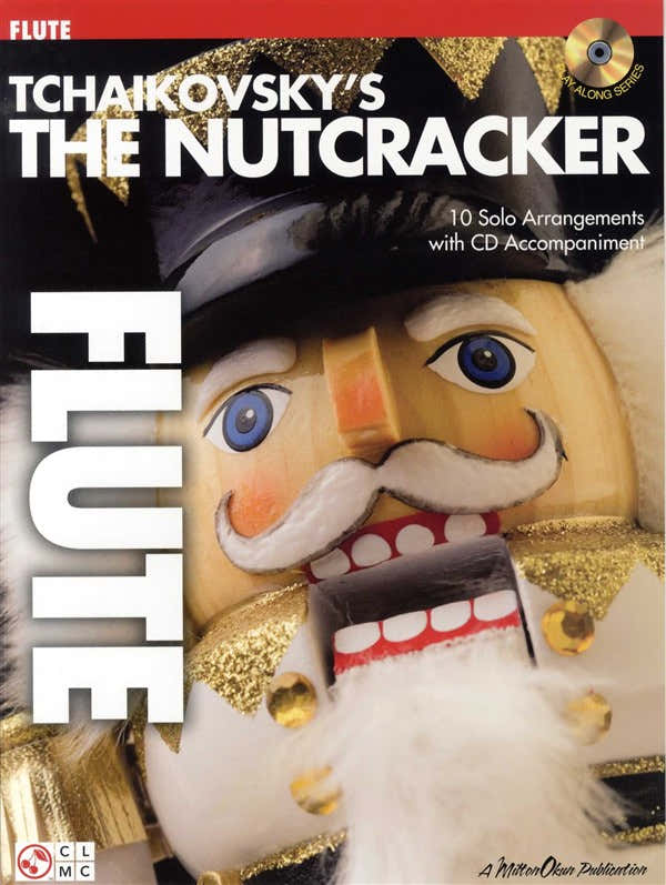 TCHAIKOVSKY'S THE NUTCRACKER - FLUTE