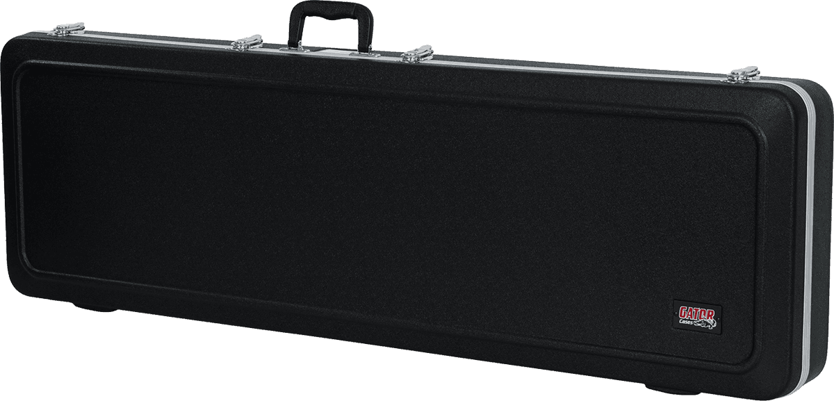 Estojo Deluxe de ABS para baixo Preto - GC