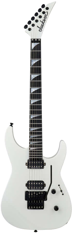 American Series Soloist Sl2 Dx Ebo branco neve