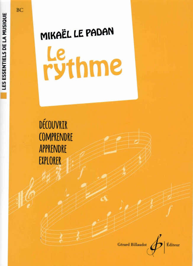 Le Padan M. - Le Rythme - Les Essentiels De La Musique