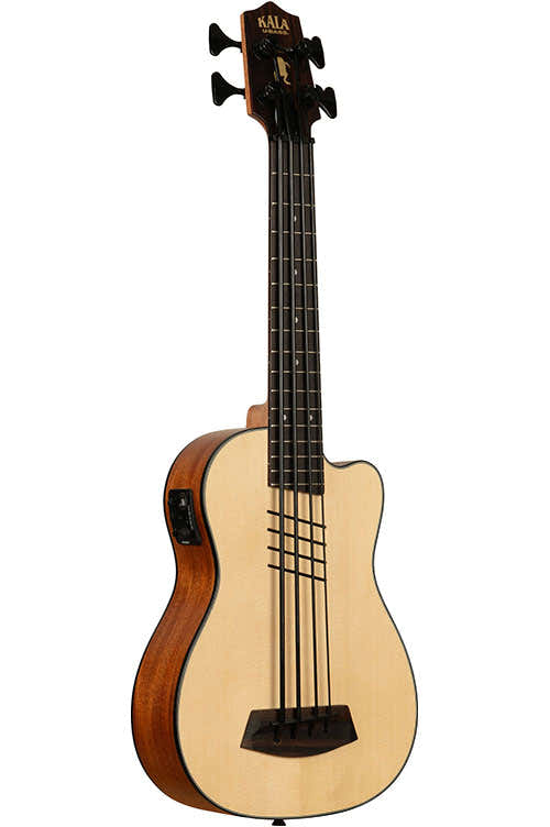 Hutch Hutchinson Signature U-Bass + Gigbag