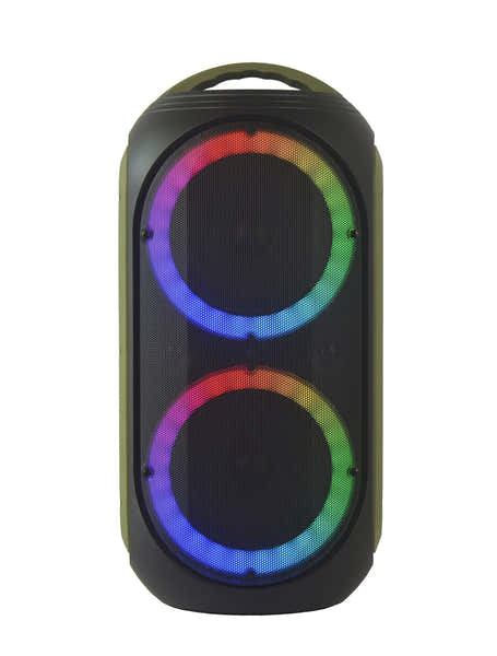 Gozik LED Verde
