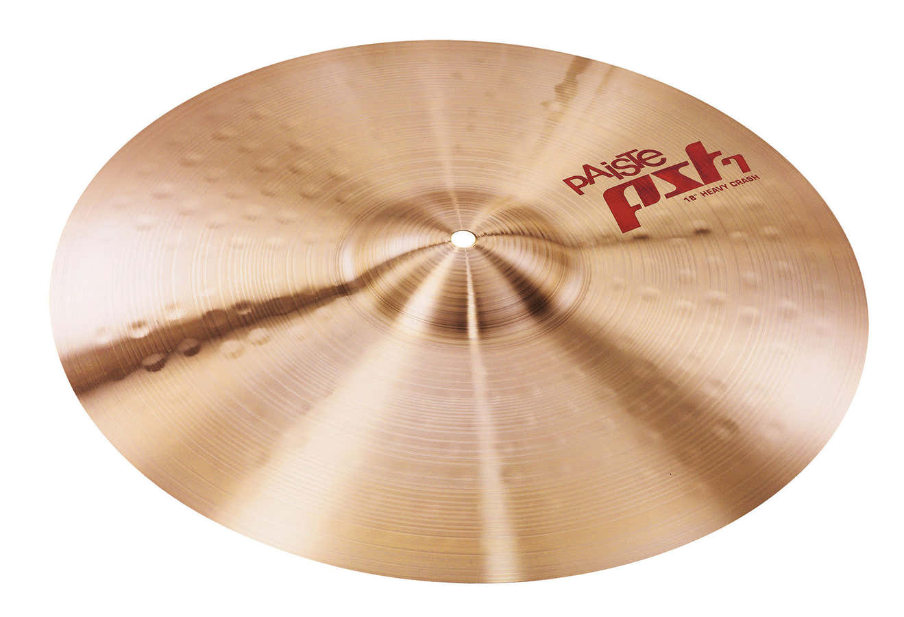 Crash PST 7 18" Fino