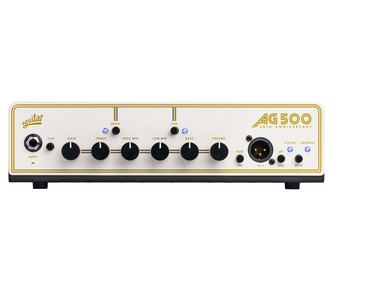 AG500 V2 30th aniversário