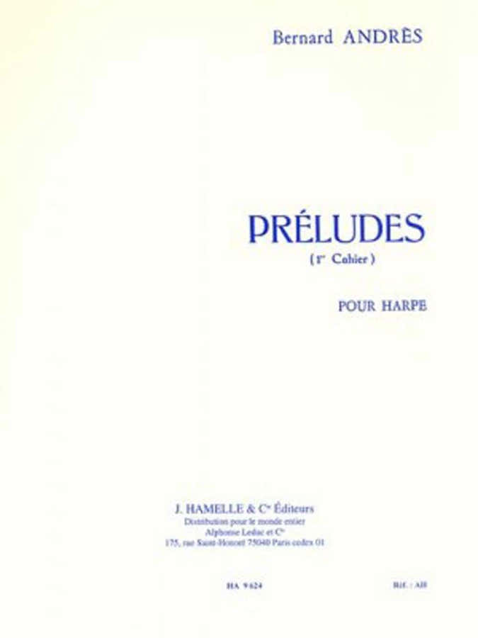 Prelúdios Vol.1 N.os1-5