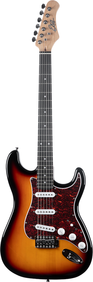 ST 100 Sunburst