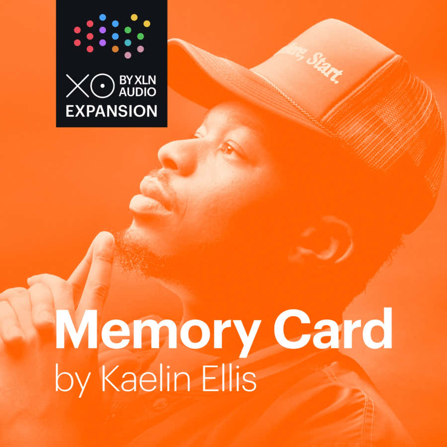 XO Expansão Memory Card de Kaelin Ellis