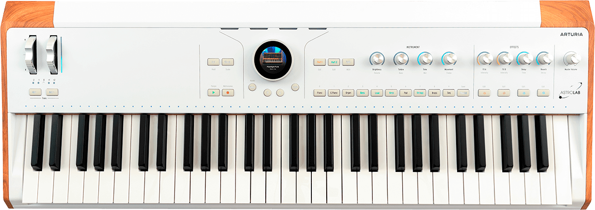 ASTROLAB 61 WHITE