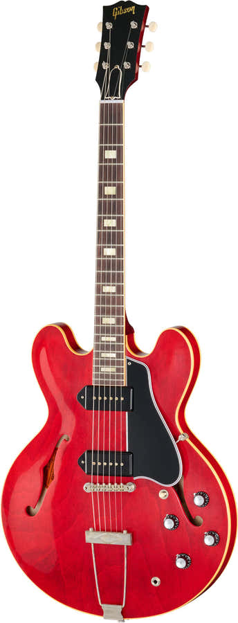 ES-330 1962 Reissue 60s Cherry HR