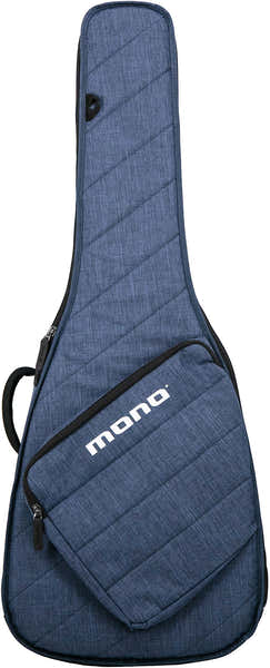 Mono Folk Dreadnought Gigbag Blue - M80 Sleeve V2