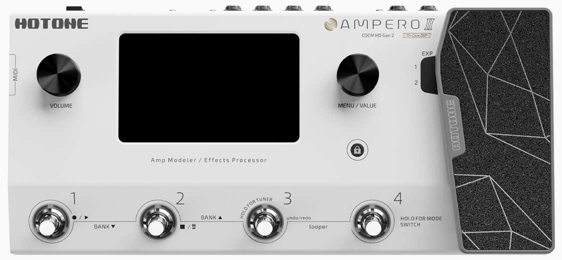 Ampero II MP-350