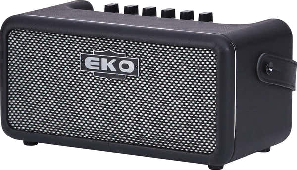 Eko BAIO Amp 15 - ampli compacto com modelações + efeitos + Bluetooth
