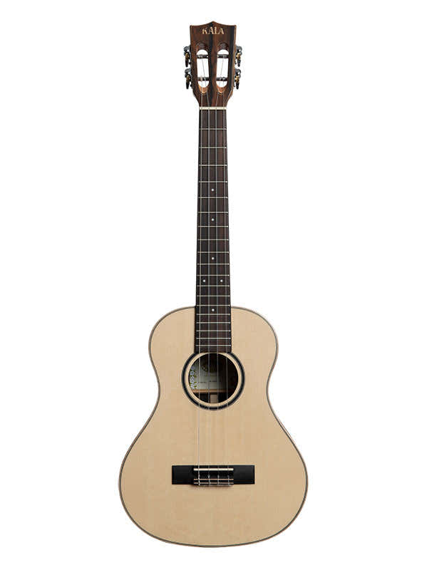 Solid Spruce Solid Ziricote Super Tenor