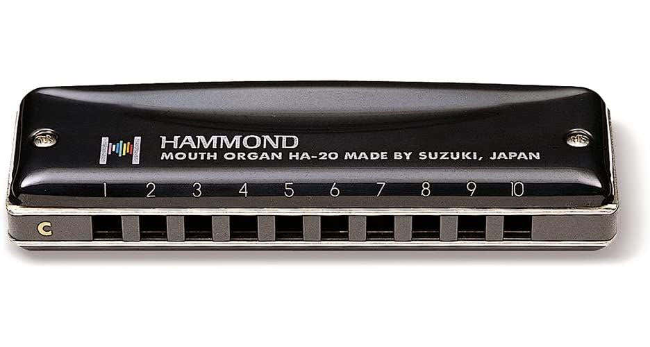 HARMNICA HAMMOND B SI