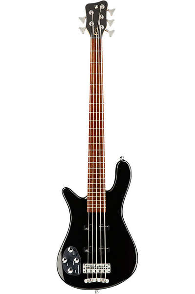 Streamer Lx 5 LH Preto sólido