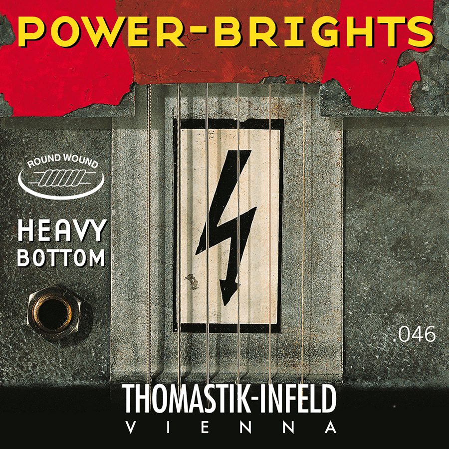 À unidade - Power Brights Heavy - 46