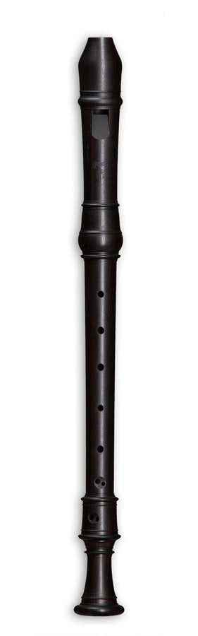 Edição Denner Alto DE-124 - Granadilho (digitação barroca)