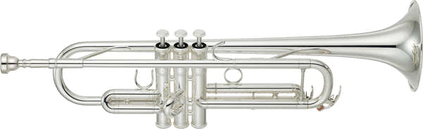 Yamaha YTR4335GSII Sib Prateada