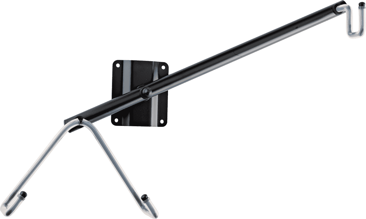 Wall Mount For Electric Guitar Black - 16295