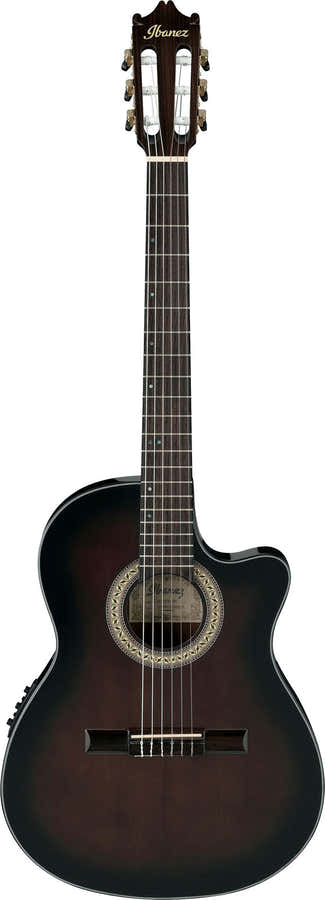 GA35TCE-DVS Sunburst de violino escuro