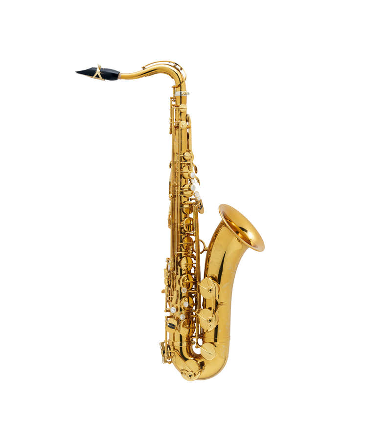 Supreme - Saxofone Tenor Sib Lacado