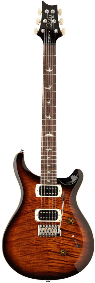 CUSTOM 24 SE Preto Dourado Sunburst
