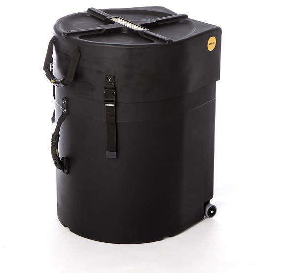 HNDJ14 - Estojo Hardcase Djembe 14" Preto