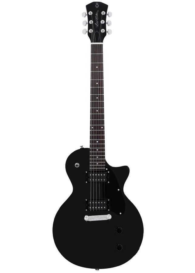 L3 Hh Bks Sc Archtop Rn Preto acetinado