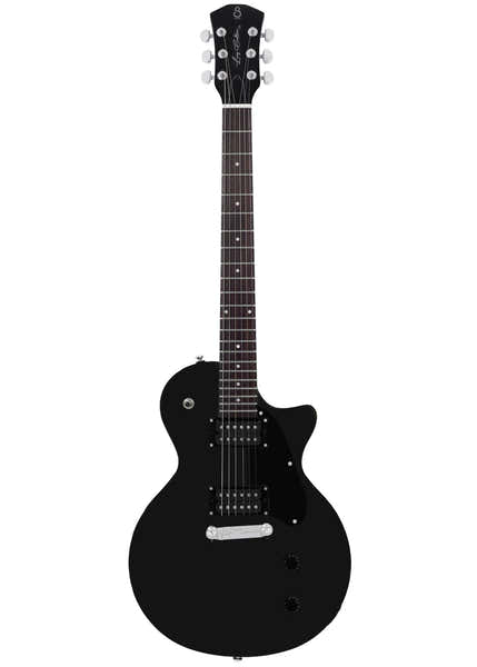L3 Hh Bks Sc Archtop Rn Preto acetinado