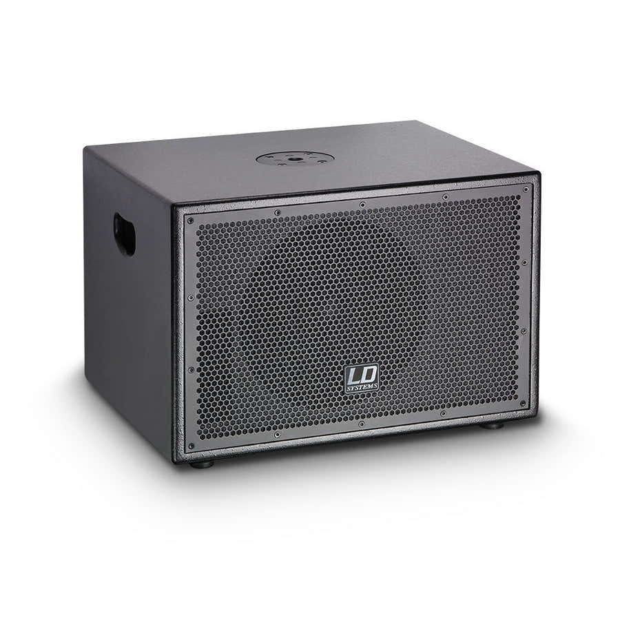LDSUB10a - Subwoofer ativo de 10 polegadas