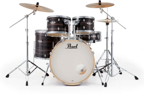 Pearl EXX725NBRC-779 - Export standard 22" + HWP-834 Metallic Amethyst Twist