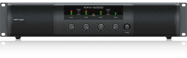 Behringer NX4-6000