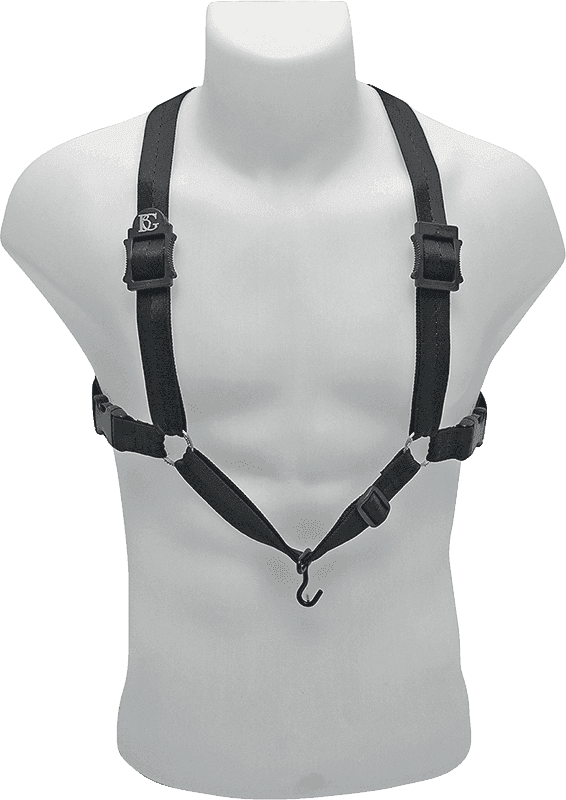 B12 - CORREIA DE ARNES FAGOT NINO NYLON (METAL HOOK)