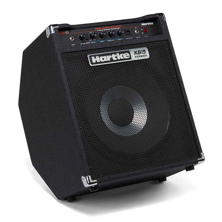 Kickback 15 Combo de Baixo 1X15" 250W - Recondicionado