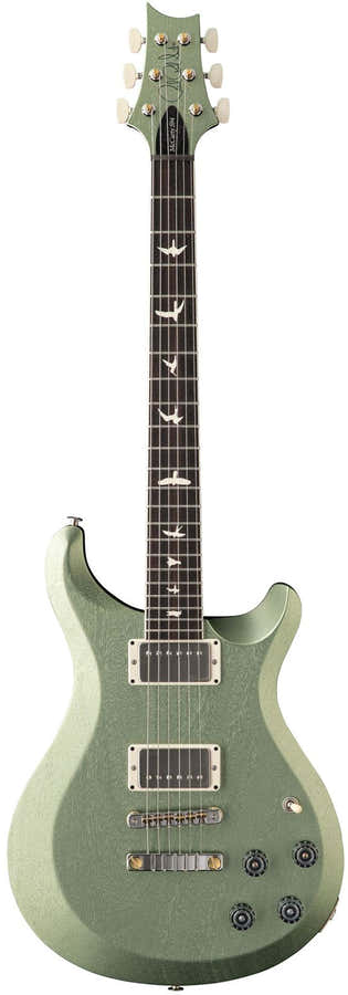 S2 Mccarty 594 Thinline STD Satin Mavis Mint Metallic
