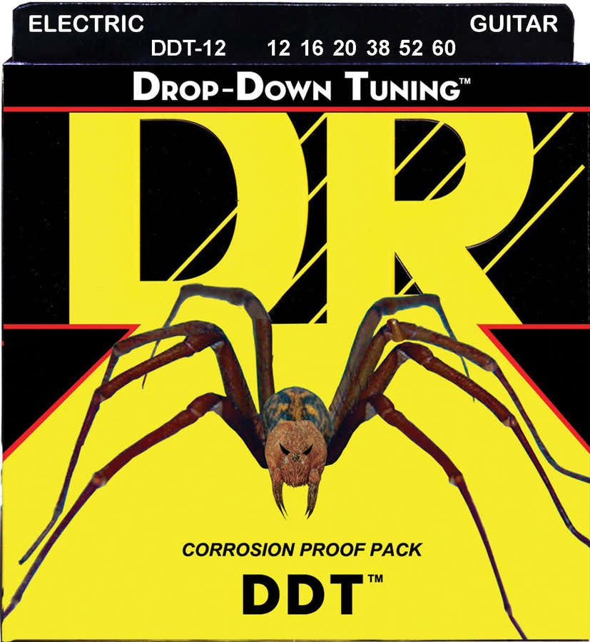 12-60 DDT-12 DROP DOWN