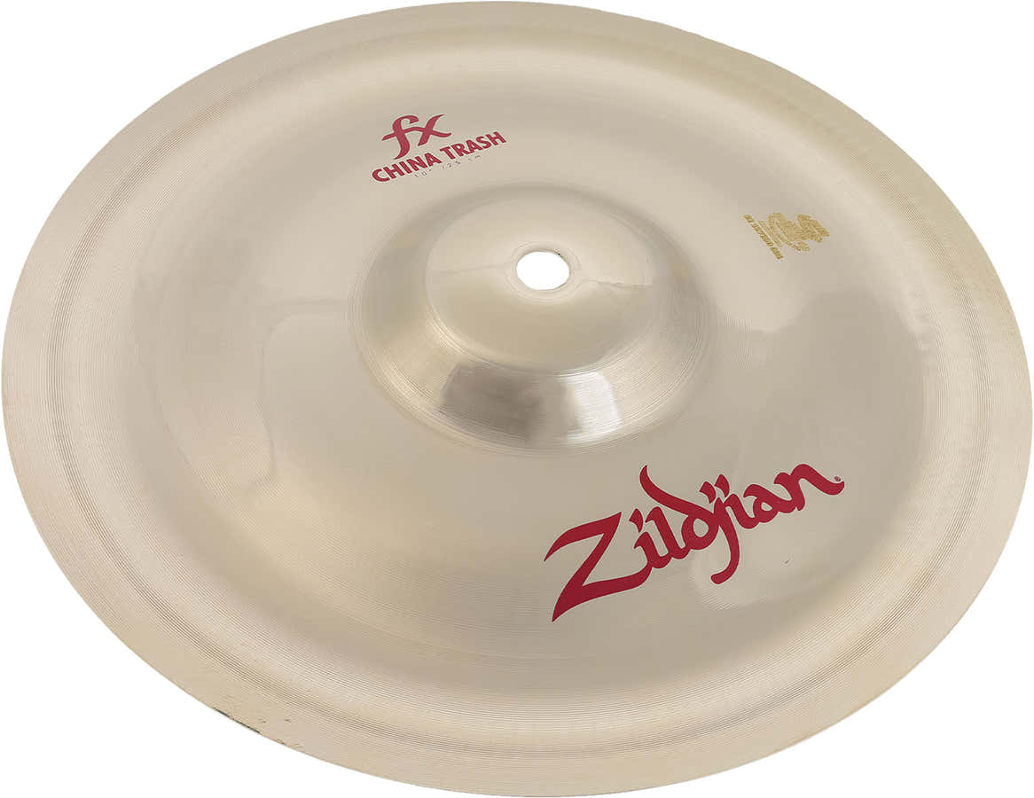 A0610 - China Oriental 10" China Trash