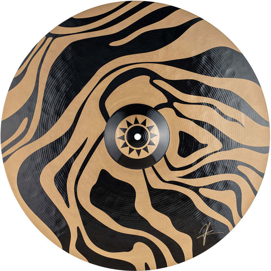 AD2 - Artist Design Cymbal Anika Nilles Ride - 22"