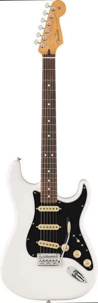 Stratocaster Player II RW Branco polar