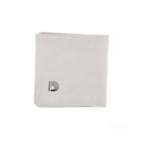 D'ADDARIO Pano de polimento de microfibra